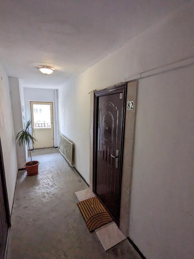 Sebastian Studio Apartment Bucarest Extérieur photo
