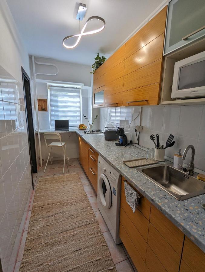 Sebastian Studio Apartment Bucarest Extérieur photo