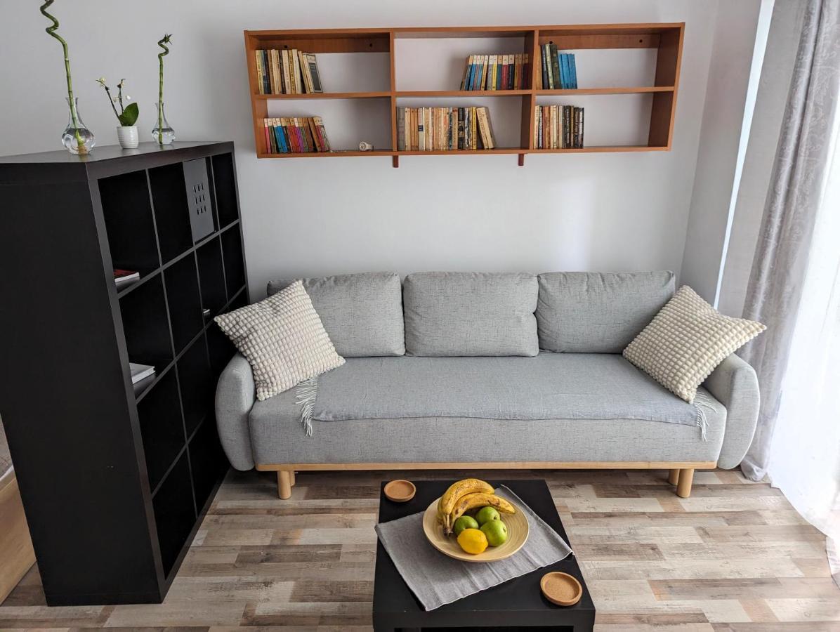 Sebastian Studio Apartment Bucarest Extérieur photo