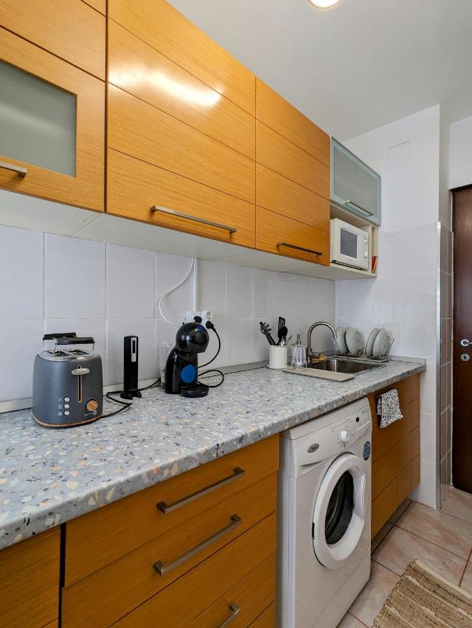 Sebastian Studio Apartment Bucarest Extérieur photo