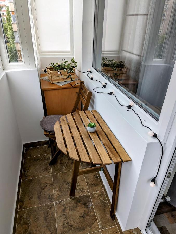 Sebastian Studio Apartment Bucarest Extérieur photo